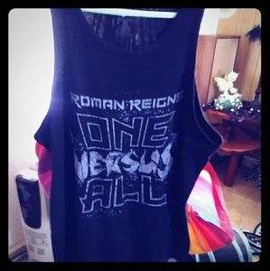 COOL WWE Roman Reigns Men's Tank